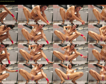 catty190 — 6 minute Chaturbate female cam show recording, 720p, Mar 19, 2023