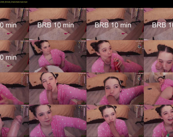 chery_lady22 — 67 minute Chaturbate female cam show recording, 720p, Mar 19, 2023