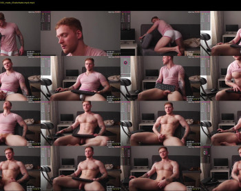chris_boy37 — 120 minute Chaturbate male cam show recording, 720p, Mar 19, 2023
