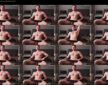 chris_boy37 — 12 minute Chaturbate male cam show recording, 720p, Mar 19, 2023