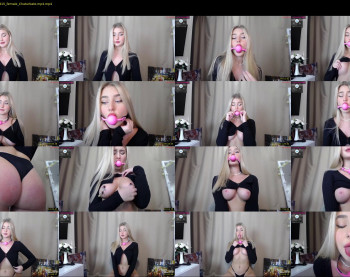 cute18cute — 28 minute Chaturbate female cam show recording, 720p, Mar 19, 2023