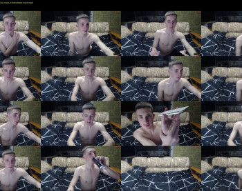 cute_brian — 12 minute Chaturbate male cam show recording, 720p, Mar 19, 2023
