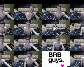 cute_brian — 69 minute Chaturbate male cam show recording, 720p, Mar 19, 2023