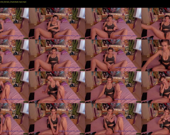 danikanappi — 6 minute Chaturbate female cam show recording, 720p, Mar 19, 2023