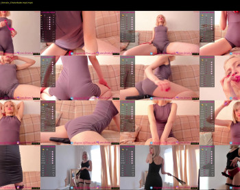 dollorrie — 121 minute Chaturbate couple cam show recording, 720p, Mar 19, 2023