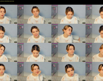 dollorrie — 28 minute Chaturbate couple cam show recording, 720p, Mar 19, 2023