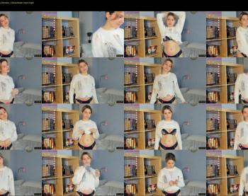 dollorrie — 41 minute Chaturbate couple cam show recording, 720p, Mar 20, 2023