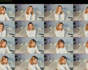 dollorrie — 3 minute Chaturbate couple cam show recording, 720p, Mar 20, 2023