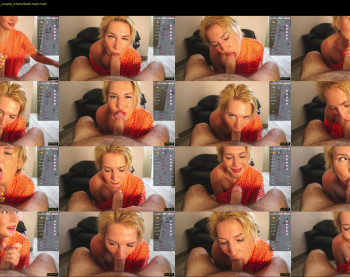 dollybm — 3 minute Chaturbate couple cam show recording, 720p, Mar 19, 2023