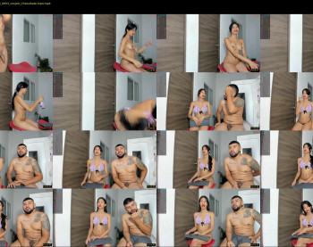 dulceromance — 29 minute Chaturbate couple cam show recording, 720p, Mar 19, 2023