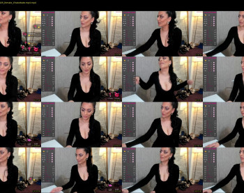 elisabaxter — 121 minute Chaturbate female cam show recording, 720p, Mar 19, 2023