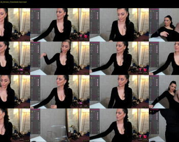 elisabaxter — 121 minute Chaturbate female cam show recording, 720p, Mar 19, 2023