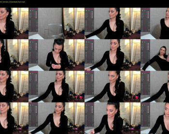 elisabaxter — 27 minute Chaturbate female cam show recording, 720p, Mar 19, 2023