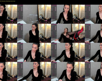 elisabaxter — 65 minute Chaturbate female cam show recording, 720p, Mar 19, 2023