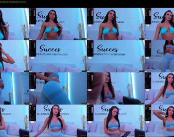 ellenkarter — 66 minute Chaturbate female cam show recording, 720p, Mar 20, 2023