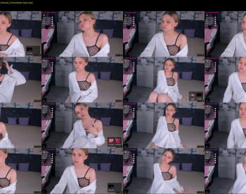 elly_ary — 4 minute Chaturbate female cam show recording, 720p, Mar 19, 2023