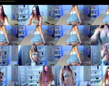 emilly___ — 120 minute Chaturbate female cam show recording, 720p, Mar 19, 2023