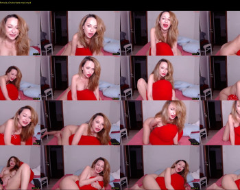 evolett — 110 minute Chaturbate female cam show recording, 720p, Mar 19, 2023