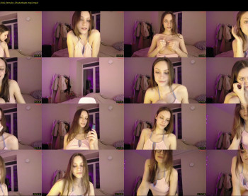 fflloowweerr — 88 minute Chaturbate couple cam show recording, 720p, Mar 19, 2023