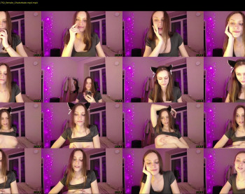 fflloowweerr — 16 minute Chaturbate couple cam show recording, 720p, Mar 19, 2023