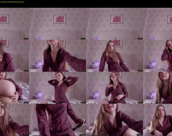 fluffy_hat — 84 minute Chaturbate female cam show recording, 720p, Mar 20, 2023