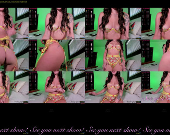 greydesire69 — 22 minute Chaturbate female cam show recording, 720p, Mar 19, 2023