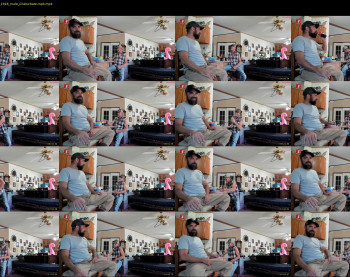 hardworkertn — 23 minute Chaturbate male cam show recording, 720p, Mar 19, 2023