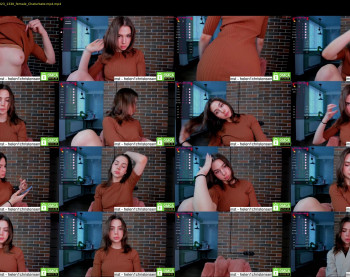 helenchristensen — 82 minute Chaturbate female cam show recording, 720p, Mar 19, 2023