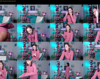 holihurricane — 121 minute Chaturbate female cam show recording, 720p, Mar 19, 2023