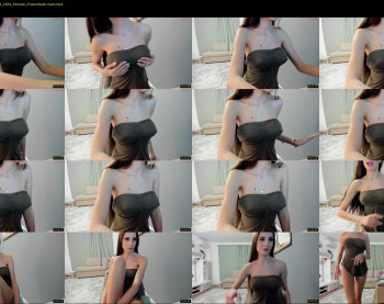 hot_babes_live — 3 minute Chaturbate female cam show recording, 720p, Mar 19, 2023