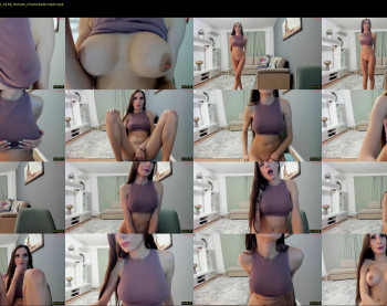 hot_babes_live — 35 minute Chaturbate female cam show recording, 720p, Mar 20, 2023