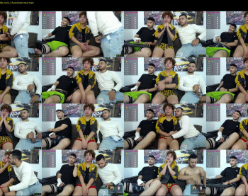 hott_asses — 58 minute Chaturbate male cam show recording, 720p, Mar 19, 2023