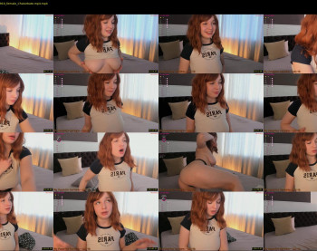 huntertiana — 113 minute Chaturbate female cam show recording, 720p, Mar 19, 2023