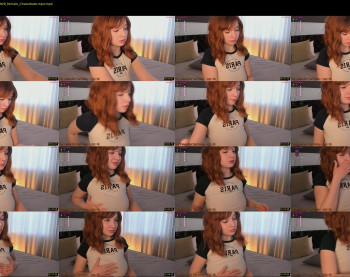 huntertiana — 3 minute Chaturbate female cam show recording, 720p, Mar 19, 2023