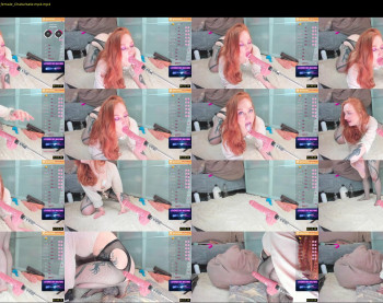 iara_mi — 4 minute Chaturbate female cam show recording, 720p, Mar 19, 2023