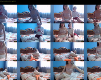 inaccessibles — 121 minute Chaturbate female cam show recording, 480p, Mar 19, 2023