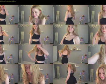 infinitysoul_ — 10 minute Chaturbate female cam show recording, 720p, Mar 19, 2023