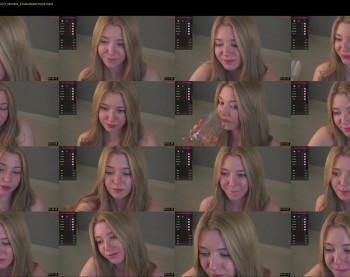 infinitysoul_ — 11 minute Chaturbate female cam show recording, 720p, Mar 19, 2023