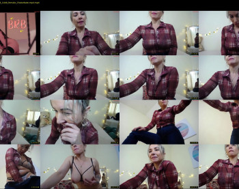 ingridbergman — 121 minute Chaturbate female cam show recording, 720p, Mar 19, 2023