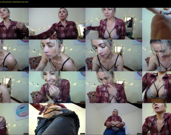 ingridbergman — 63 minute Chaturbate female cam show recording, 720p, Mar 19, 2023