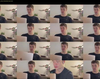 ironthud — 8 minute Chaturbate male cam show recording, 720p, Mar 19, 2023