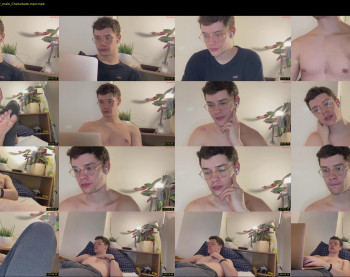 ironthud — 120 minute Chaturbate male cam show recording, 720p, Mar 20, 2023