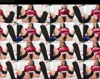 islanublar — 6 minute Chaturbate female cam show recording, 720p, Mar 19, 2023