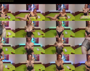 jadelin_min — 43 minute Chaturbate female cam show recording, 720p, Mar 20, 2023