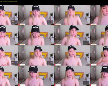 janice_sweet — 3 minute Chaturbate female cam show recording, 720p, Mar 20, 2023