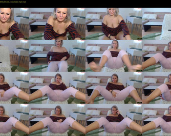 jaqueline88 — 8 minute Chaturbate female cam show recording, 720p, Mar 19, 2023