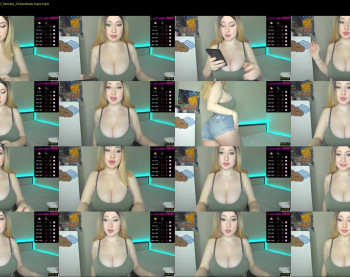 jenahaze — 24 minute Chaturbate female cam show recording, 720p, Mar 20, 2023