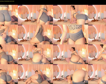 jenna1_ — 42 minute Chaturbate female cam show recording, 720p, Mar 19, 2023