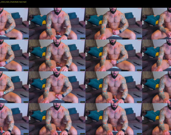 jordan_rush01 — 5 minute Chaturbate male cam show recording, 720p, Mar 19, 2023