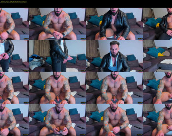 jordan_rush01 — 89 minute Chaturbate male cam show recording, 720p, Mar 20, 2023